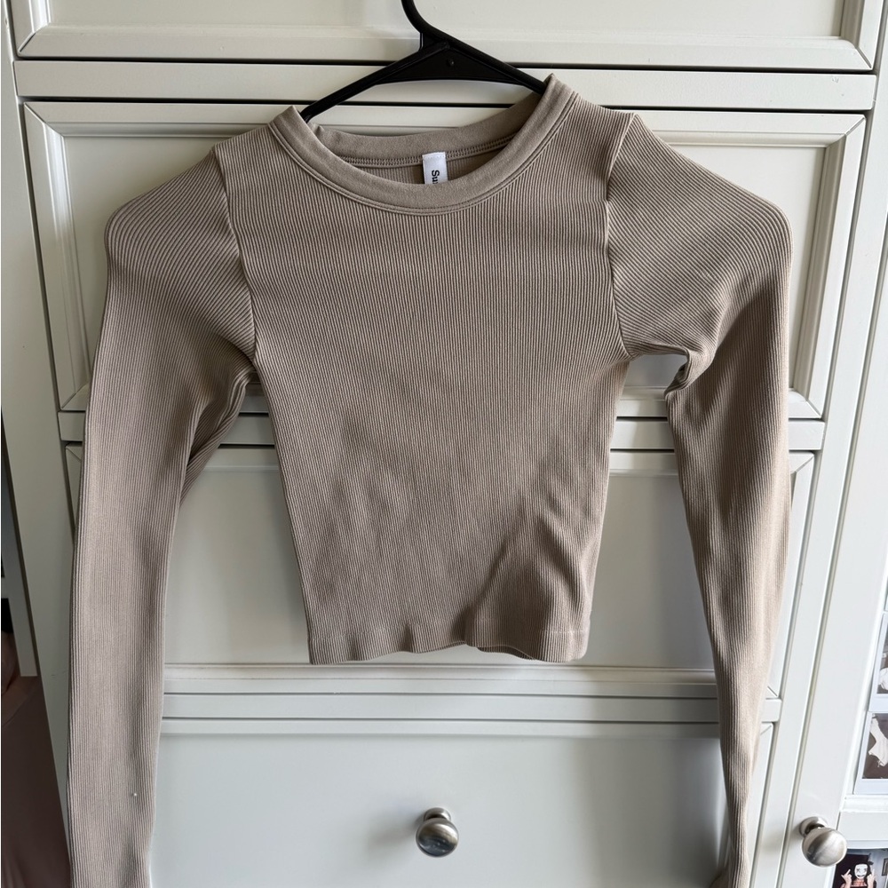 Sunday Best Long Sleeve Top